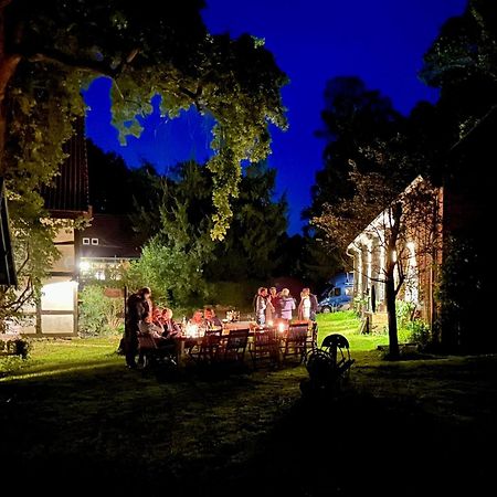Wassermuehle Triglitz - Alleinlage Fuer Retreats, Workshops, Family & Friends Luaran gambar