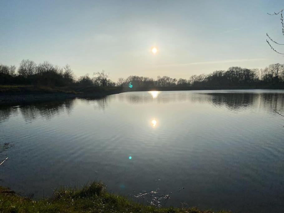 Wassermuehle Triglitz - Alleinlage Fuer Retreats, Workshops, Family & Friends Luaran gambar