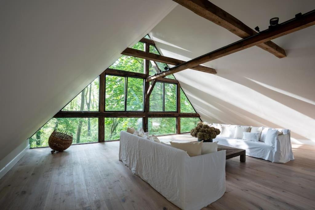 Wassermuehle Triglitz - Alleinlage Fuer Retreats, Workshops, Family & Friends Luaran gambar