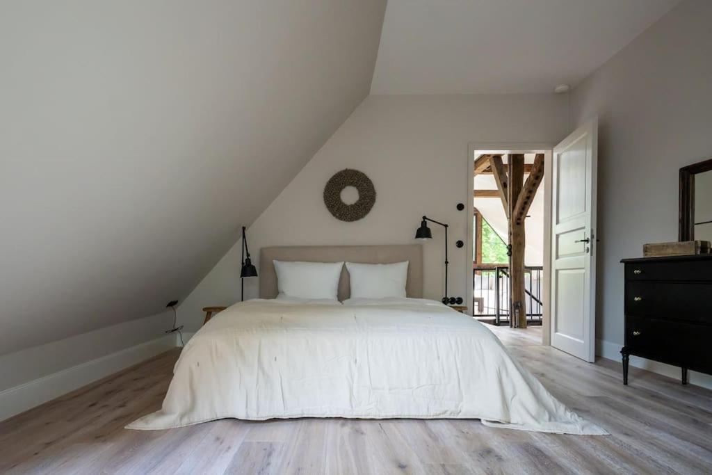 Wassermuehle Triglitz - Alleinlage Fuer Retreats, Workshops, Family & Friends Luaran gambar
