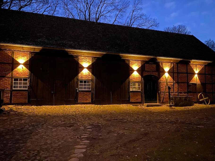 Wassermuehle Triglitz - Alleinlage Fuer Retreats, Workshops, Family & Friends Luaran gambar
