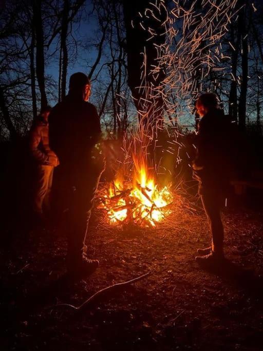 Wassermuehle Triglitz - Alleinlage Fuer Retreats, Workshops, Family & Friends Luaran gambar