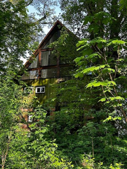 Wassermuehle Triglitz - Alleinlage Fuer Retreats, Workshops, Family & Friends Luaran gambar