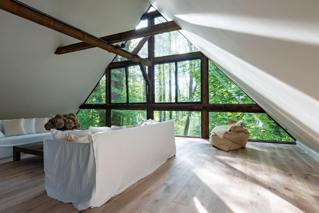 Wassermuehle Triglitz - Alleinlage Fuer Retreats, Workshops, Family & Friends Luaran gambar