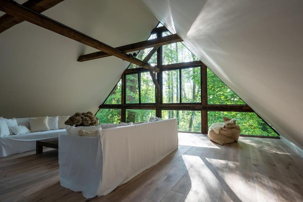 Wassermuehle Triglitz - Alleinlage Fuer Retreats, Workshops, Family & Friends Luaran gambar