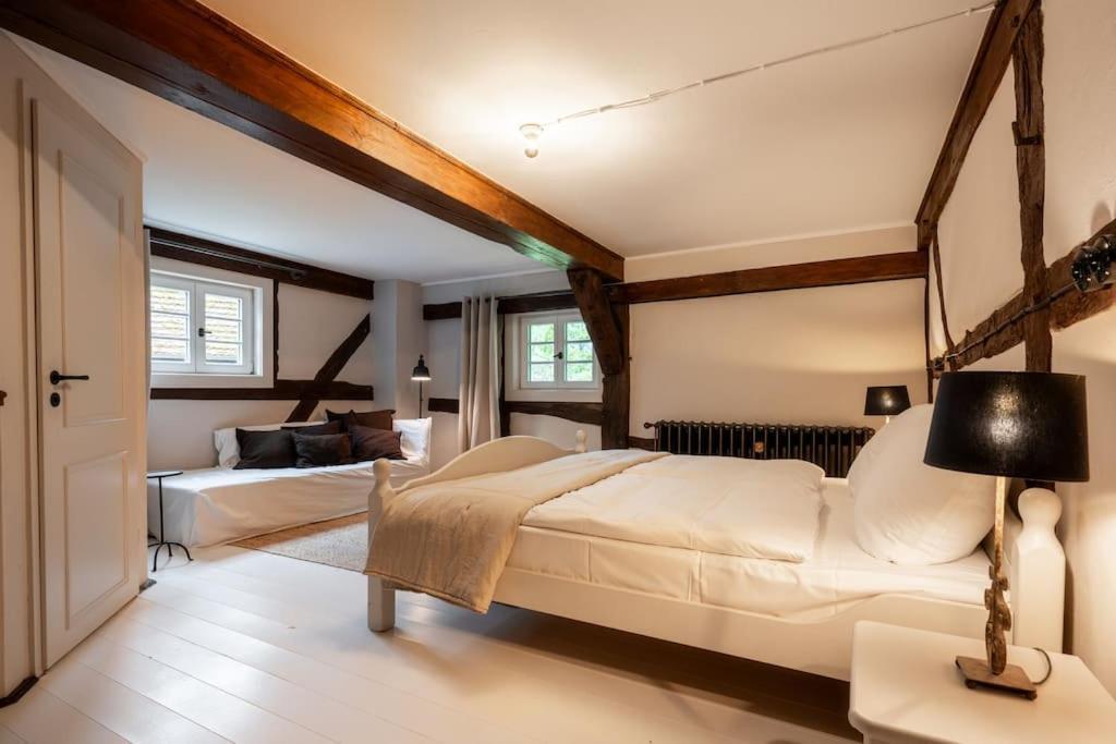 Wassermuehle Triglitz - Alleinlage Fuer Retreats, Workshops, Family & Friends Luaran gambar