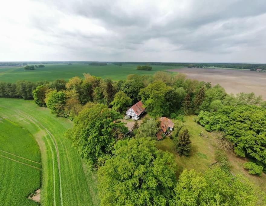 Wassermuehle Triglitz - Alleinlage Fuer Retreats, Workshops, Family & Friends Luaran gambar