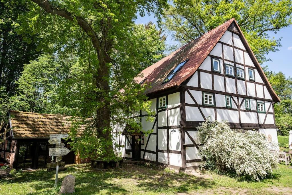 Wassermuehle Triglitz - Alleinlage Fuer Retreats, Workshops, Family & Friends Luaran gambar