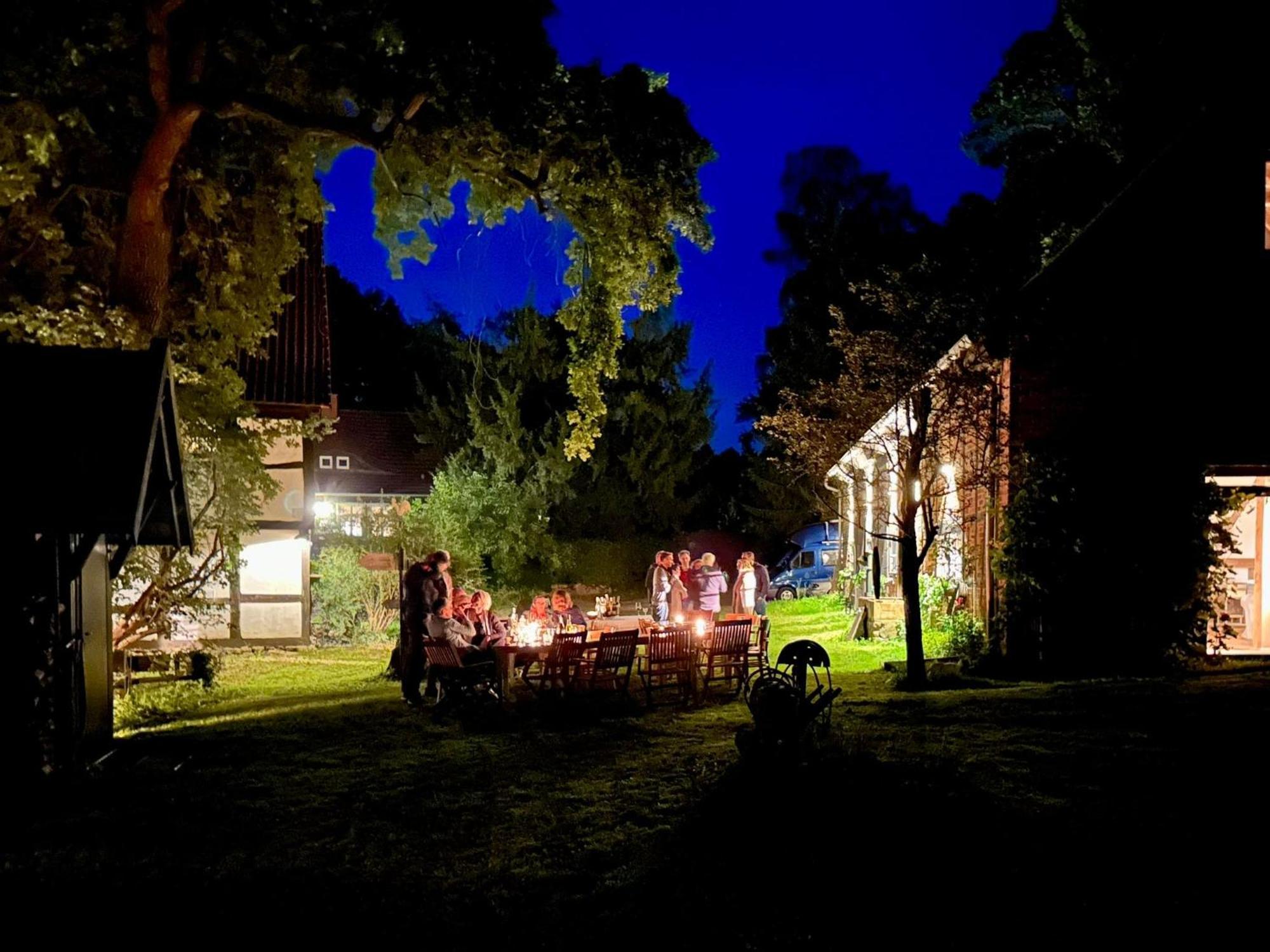 Wassermuehle Triglitz - Alleinlage Fuer Retreats, Workshops, Family & Friends Luaran gambar
