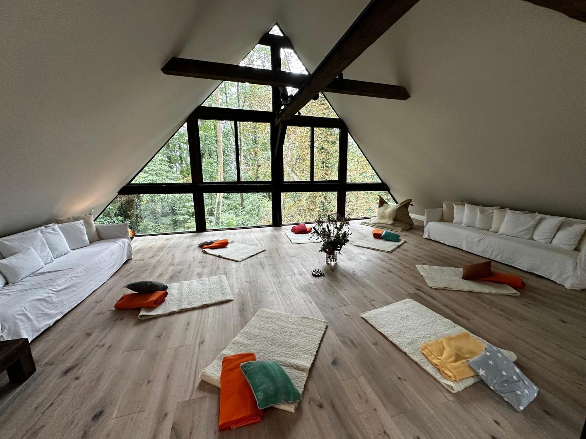 Wassermuehle Triglitz - Alleinlage Fuer Retreats, Workshops, Family & Friends Luaran gambar